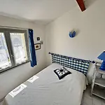 6 Pers, Accès Direct Plage, Proche Commerces, Terrasse, Parking, Wi-fi Optionnel - Fr-1-387-199 Appartement