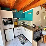 6 Pers, Accès Direct Plage, Proche Commerces, Terrasse, Parking, Wi-fi Optionnel - Fr-1-387-199 * Marseillan (Herault)