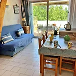 Appartement 6 Pers, Accès Direct Plage, Proche Commerces, Terrasse, Parking, Wi-fi Optionnel - Fr-1-387-199 Marseillan (Herault)