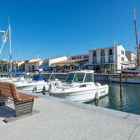 6 Pers, Accès Direct Plage, Proche Commerces, Terrasse, Parking, Wi-fi Optionnel - Fr-1-387-199 Appartement Marseillan (Herault)