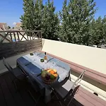 6 Pers, Acces Direct Plage, Proche Commerces, Terrasse, Parking, Wi-fi Optionnel - Fr-1-387-199