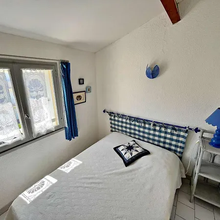 6 Pers, Acces Direct Plage, Proche Commerces, Terrasse, Parking, Wi-fi Optionnel - Fr-1-387-199 Apartment