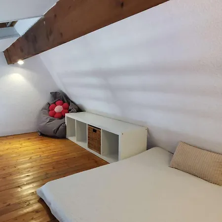 Apartment 6 Pers, Acces Direct Plage, Proche Commerces, Terrasse, Parking, Wi-fi Optionnel - Fr-1-387-199